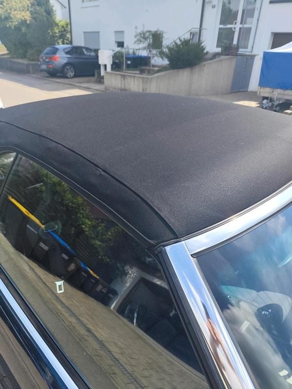 Second-hand Audi 80 150 CP (110 kW) 1995 Cabrio