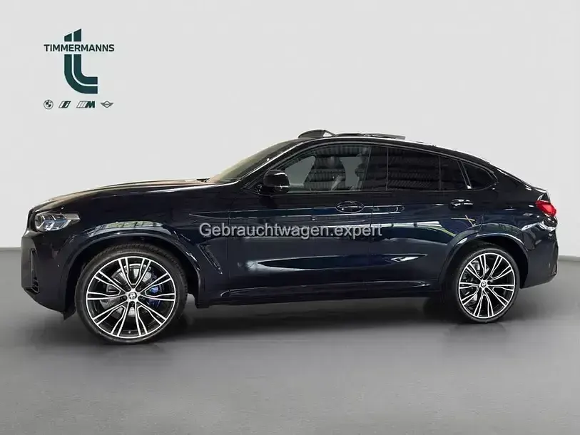 Occasion BMW X4 Shadowline 340 ch (250 kW) 2023 Gris SUV