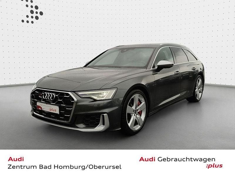 Grau Gebraucht 2024 Audi S6 Sport Kombi | 64.890 € (Superpreis) - Bild 1/4