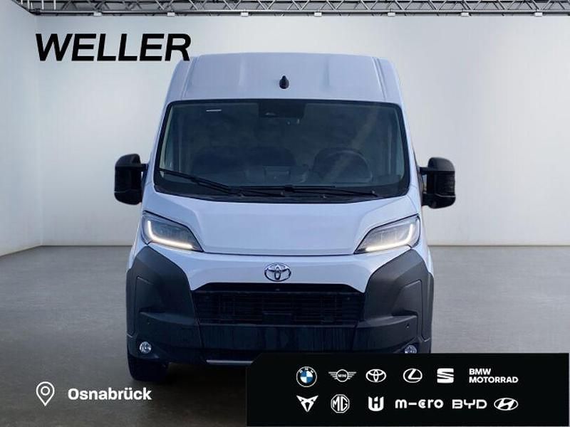 Gebraucht Toyota Proace 140 PS (102 kW) 2025 Weiss Van / Kleinbus