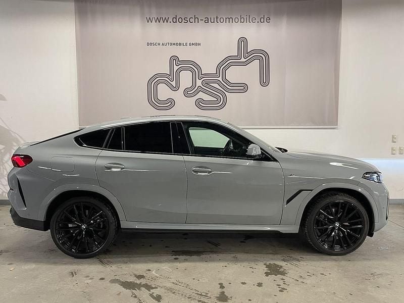 Gebraucht BMW X6 M Sport 298 PS (219 kW) 2025 Brooklyn grau SUV