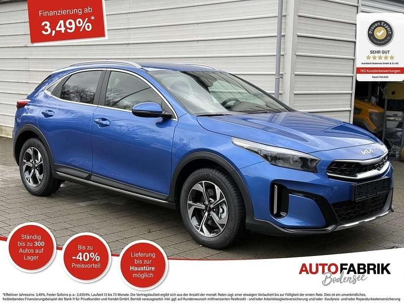 Neu Kia XCeed 150 PS (110 kW) 2025 Pentametal metallic SUV