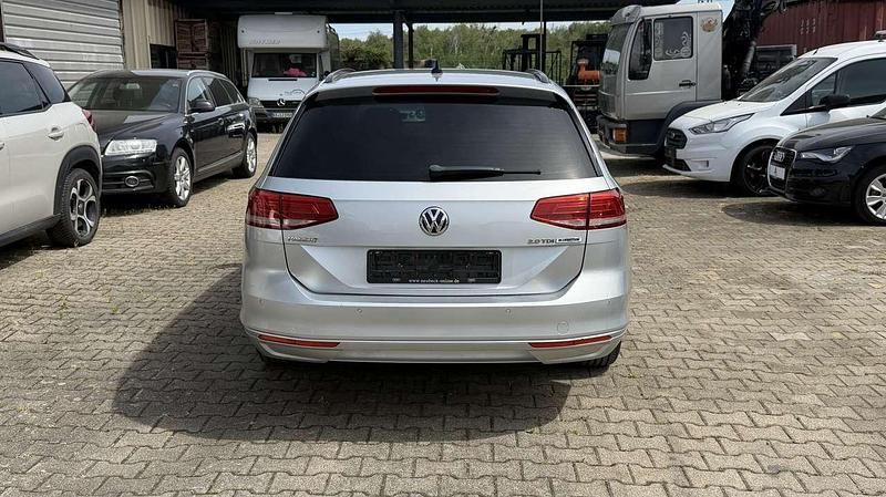 Gebraucht VW Passat Comfortline 150 PS (110 kW) 2016 Kombi
