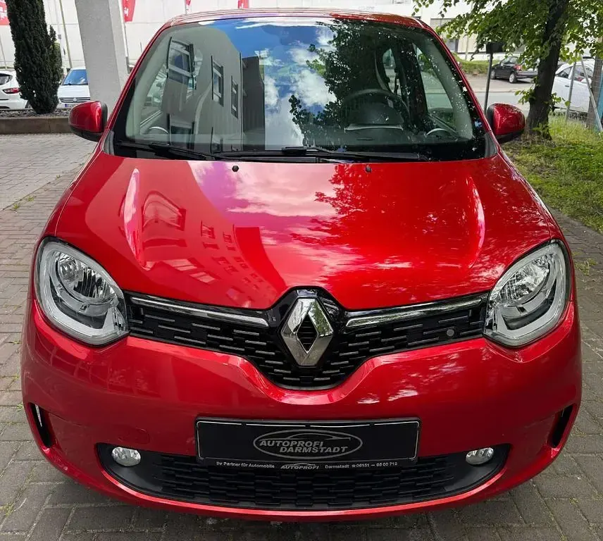 Używany Renault Twingo 92 KM (67 kW) 2020 Czerwony Hatchback