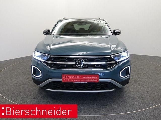 Gebraucht VW T-Roc Pro 150 PS (110 kW) 2022 Blau SUV
