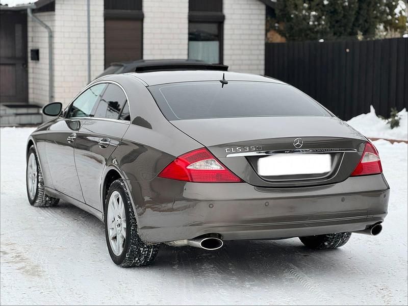 Gebraucht Mercedes CLS350 272 PS (200 kW) 2005 Limousine