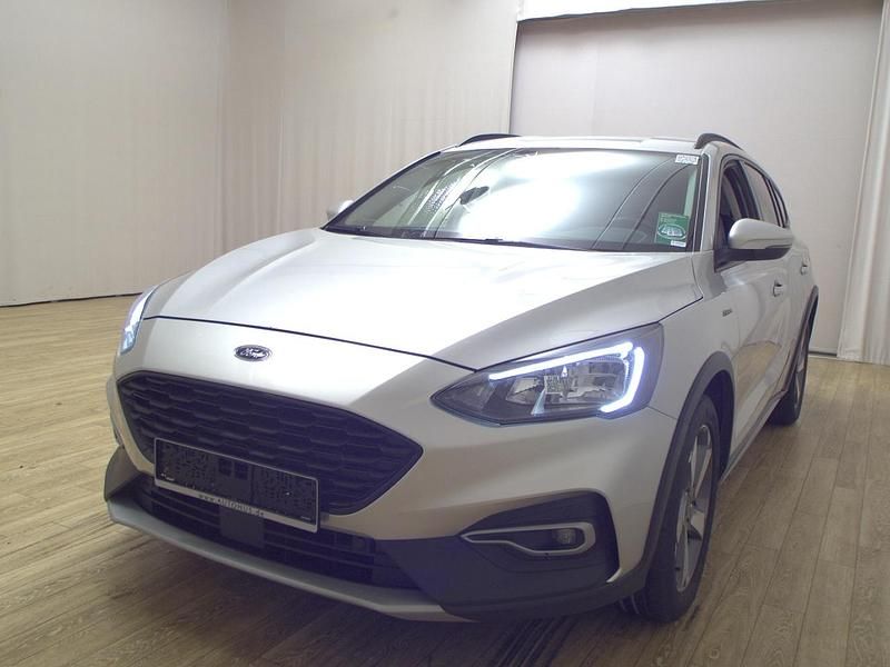Second-hand Ford Focus Active 120 CP (88 kW) 2021 Argintiu Break