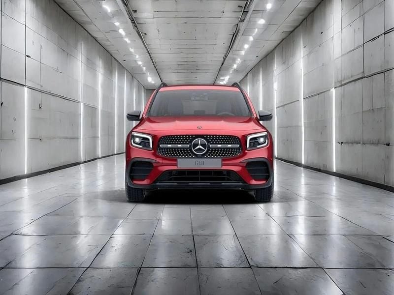 Gebraucht Mercedes GLB220 AMG 190 PS (139 kW) 2020 Rot SUV