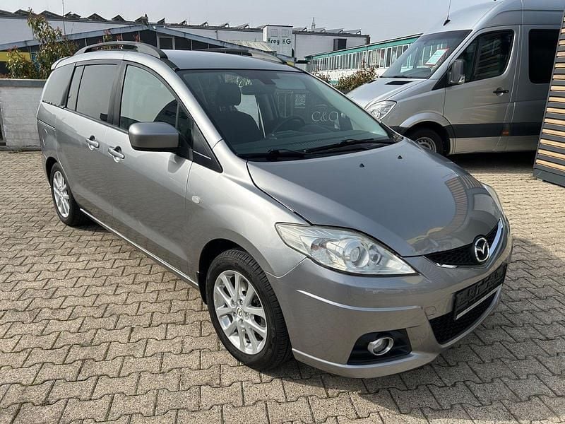 Second-hand Mazda 5 Active 145 CP (106 kW) 2010 Gri Monovolum