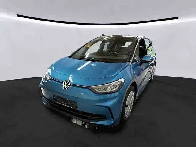 Gebraucht VW ID.3 Pro 150 kW (204 PS) 2024 Costa azul metallic Kleinwagen