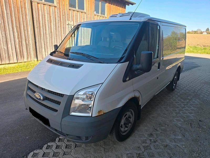 Usata Ford Transit 85 CV (62 kW) 2012 Bianco Monovolume