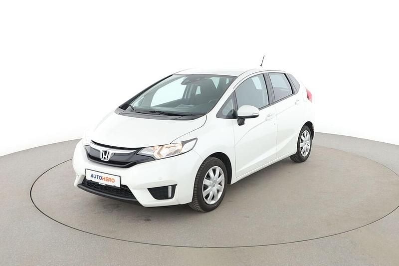 Gebraucht Honda Jazz Comfort 102 PS (75 kW) 2016 Weiß Kleinwagen
