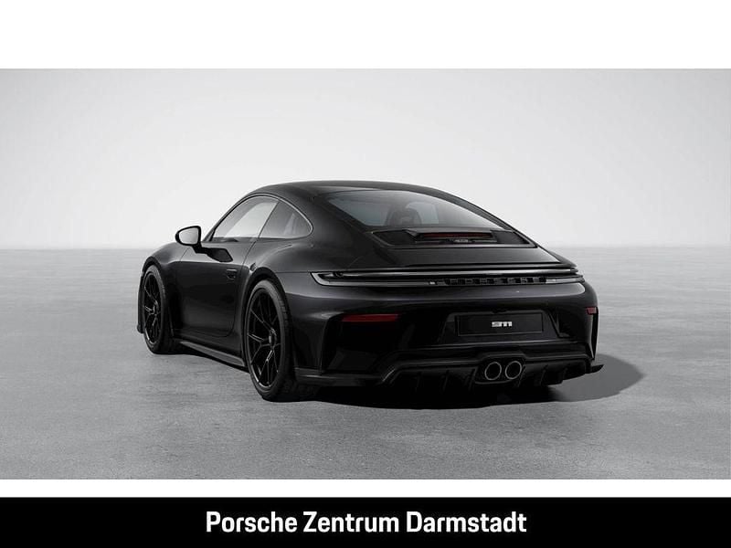 Neu Porsche 992 510 PS (375 kW) 2026 Schwarz