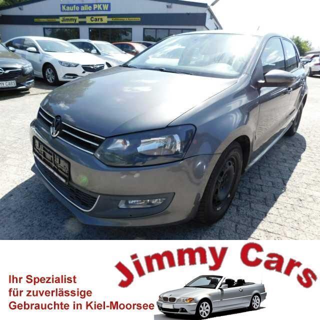 Grau Gebraucht 2009 VW Polo Comfortline Limousine | 2.700 € (Guter Preis) - Bild 1/4