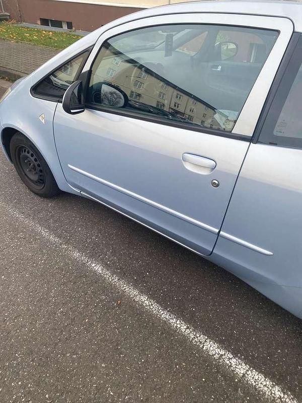 Gebraucht Mitsubishi Colt 109 PS (80 kW) 2007 Grau Coupé