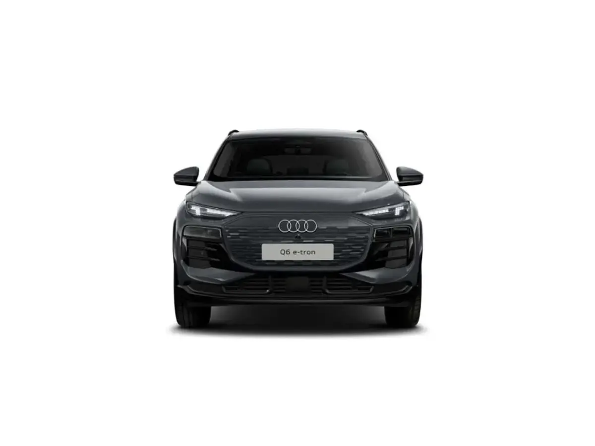 Gebraucht Audi Q6 e-tron 284 kW (387 PS) 2025 Magnetgrau SUV