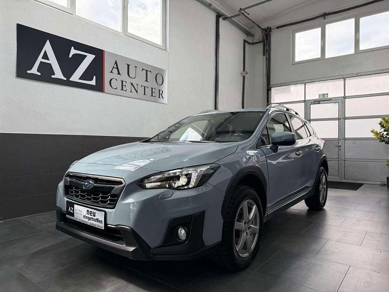 Grau Gebraucht 2018 Subaru XV Comfort SUV | 19.950 € (Fairer Preis) - Bild 1/4