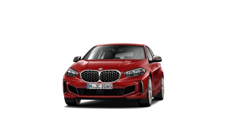 Gebraucht 2025 BMW M135 Comfort Edition Kleinwagen | 33.990 € - Bild 1/4
