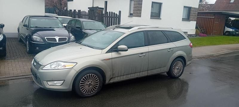 Gebraucht Ford Mondeo Titanium 175 PS (128 kW) 2009 Limousine