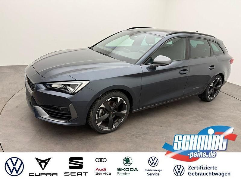 Gebraucht Cupra Leon 150 PS (110 kW) 2024 Grau Limousine
