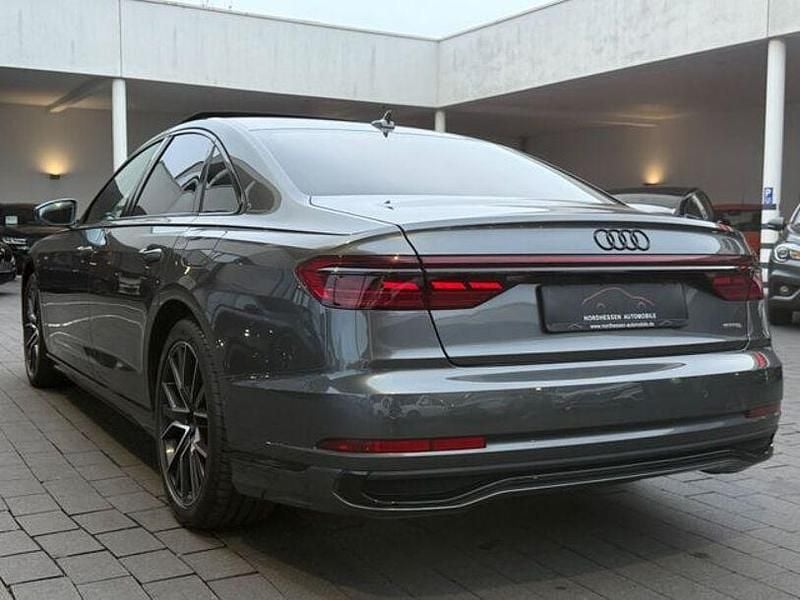 Gebraucht Audi A8 Sport 462 PS (339 kW) 2022 Grau Limousine
