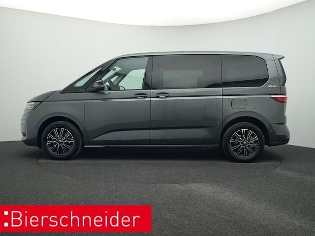 Neu VW Multivan Goal 150 PS (110 kW) 2026 Grau Van