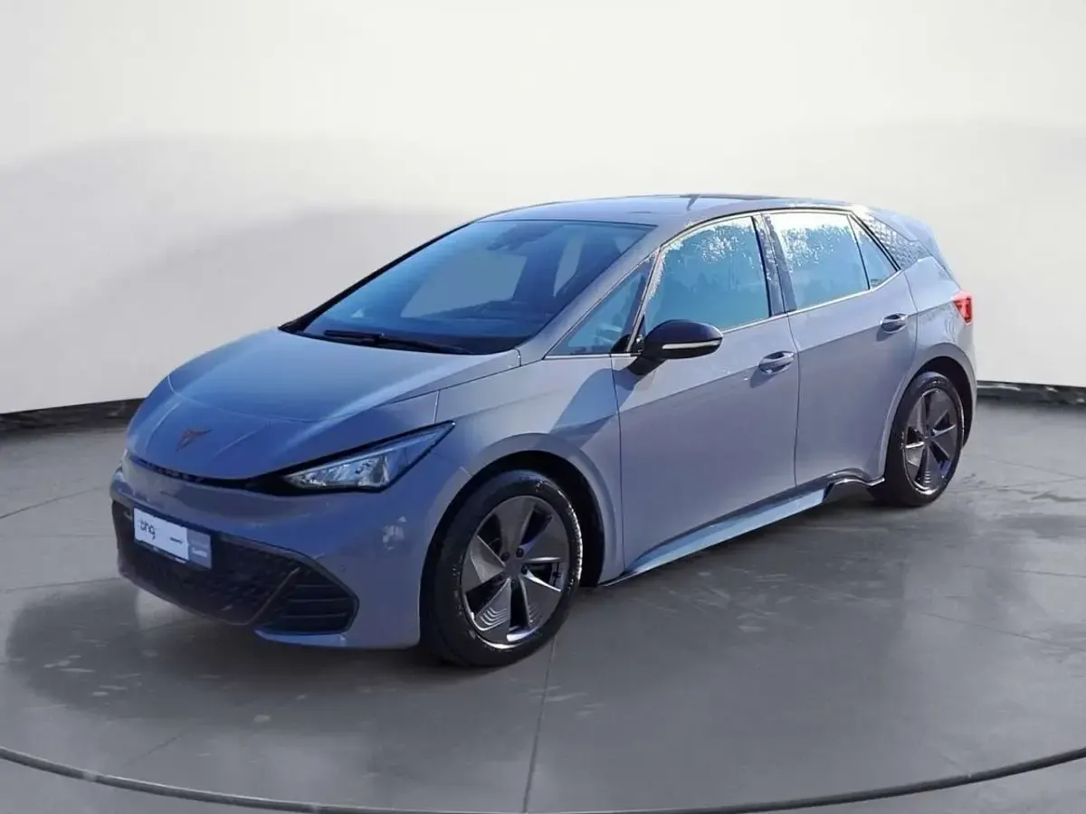 Usata Cupra Born 150 kW (204 CV) 2023 Grigio Utilitaria