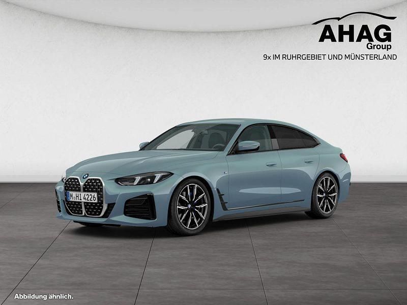 Neu BMW 420 Performance 190 PS (139 kW) 2026 Grün Limousine