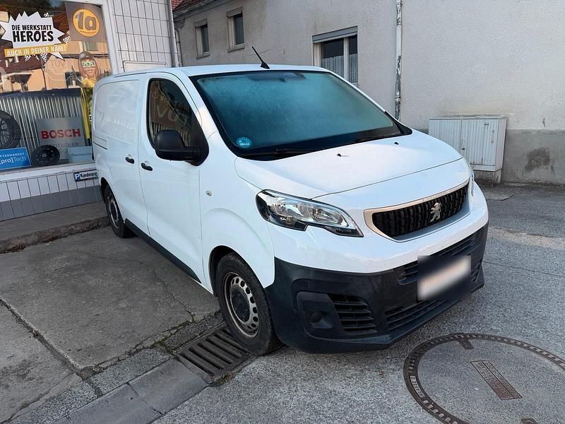 Gebraucht Peugeot Expert 95 PS (69 kW) 2017 Weiß Van