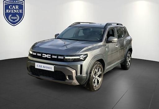 Gebraucht Dacia Duster Expression 140 PS (102 kW) 2025 Grau SUV