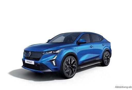 Rot Neu 2026 Renault Rafale SUV | 57.420 € (Teuer) - Bild 1/4