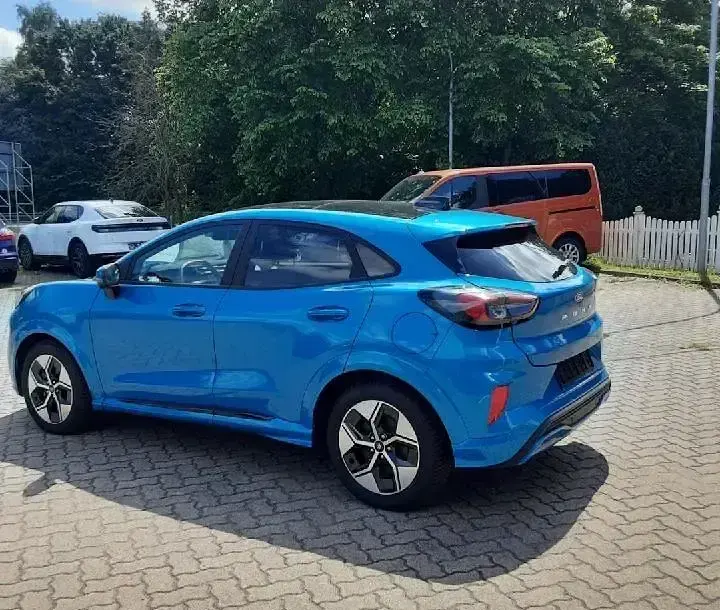 Gebraucht Ford Puma Gen-E 124 kW (169 PS) 2025 Blau SUV