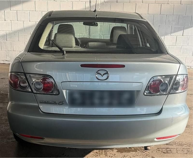 Gebraucht Mazda 6 120 PS (88 kW) 2003 Limousine