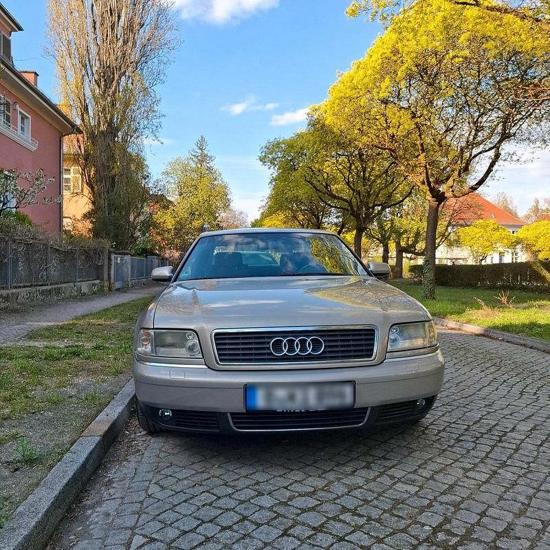 Gebraucht Audi A8 Design 260 PS (191 kW) 2000 Beige Limousine