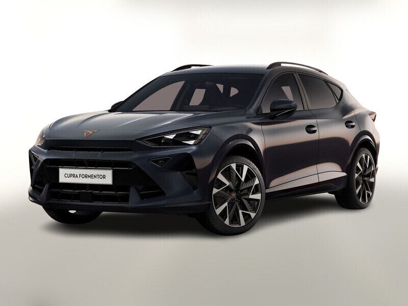 Schwarz Neu 2025 Cupra Formentor VZ SUV | 39.388 € (Superpreis) - Bild 1/3