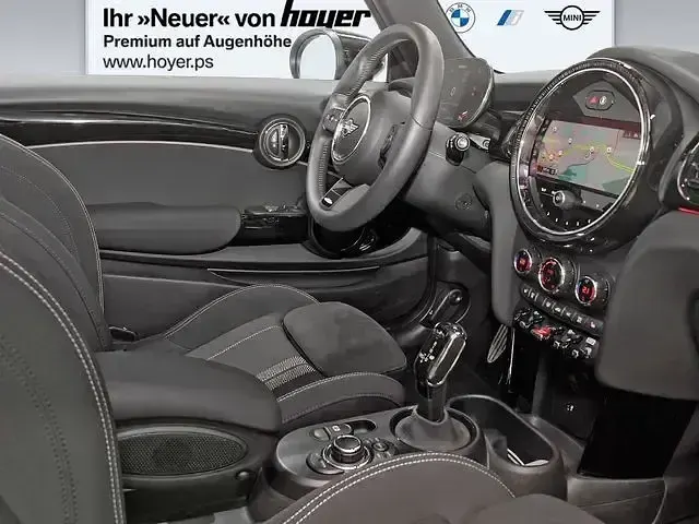 Second-hand Mini John Cooper Works 231 CP (169 kW) 2024 Argintiu Hatchback