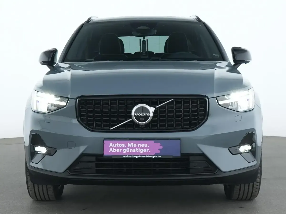 Gebraucht Volvo XC40 Ultimate 197 PS (144 kW) 2023 Thunder grey SUV