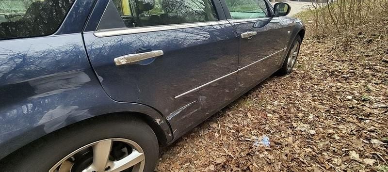 Gebraucht Chrysler 300C Touring 249 PS (183 kW) 2005 Blau Kombi