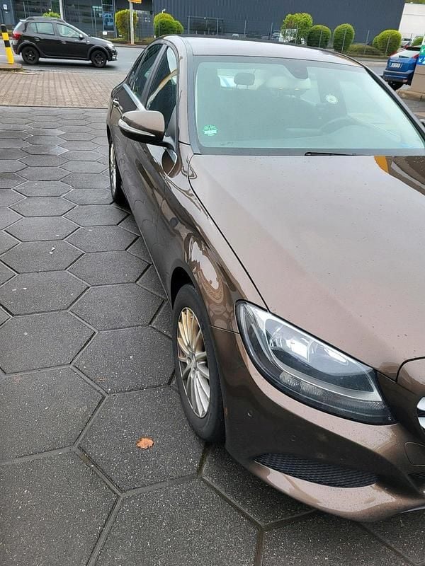 Gebraucht 2014 Mercedes C220 Limousine | 7.500 € (Guter Preis) - Bild 1/4