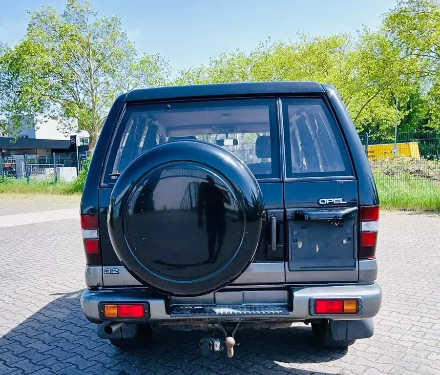 Gebraucht Opel Monterey 177 PS (130 kW) 1992 SUV