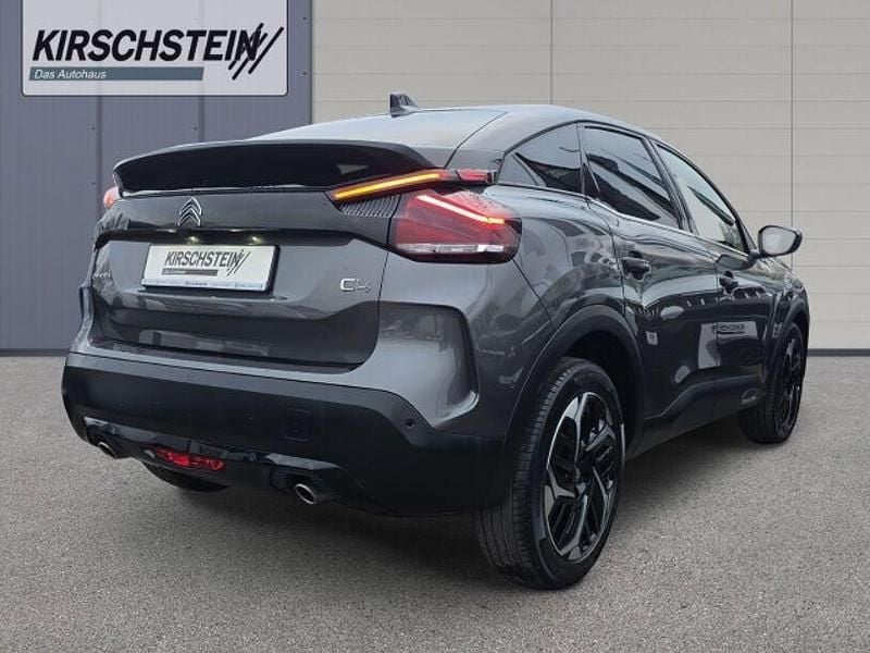 Gebraucht Citroën C4 PureTech 138 PS (101 kW) 2024 Grau Limousine