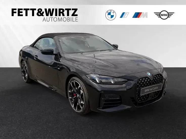 Gebraucht BMW 420 Cabriolet M Sport 184 PS (135 kW) 2026 Cabrio