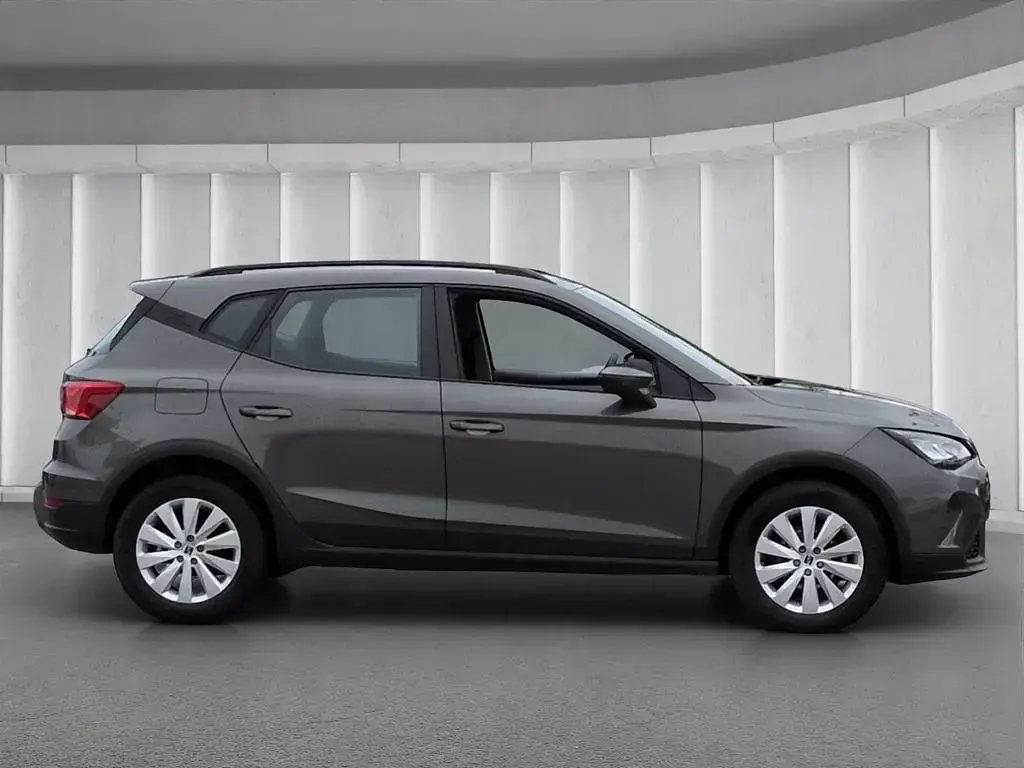 Gebraucht Seat Arona Style 110 PS (80 kW) 2024 Grau SUV