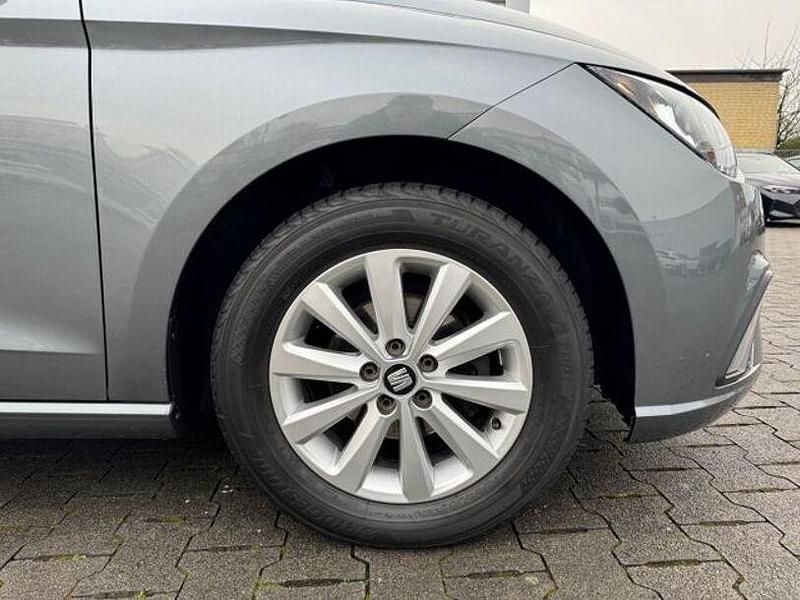 Gebraucht Seat Ibiza Style 95 PS (69 kW) 2018 Grau Limousine