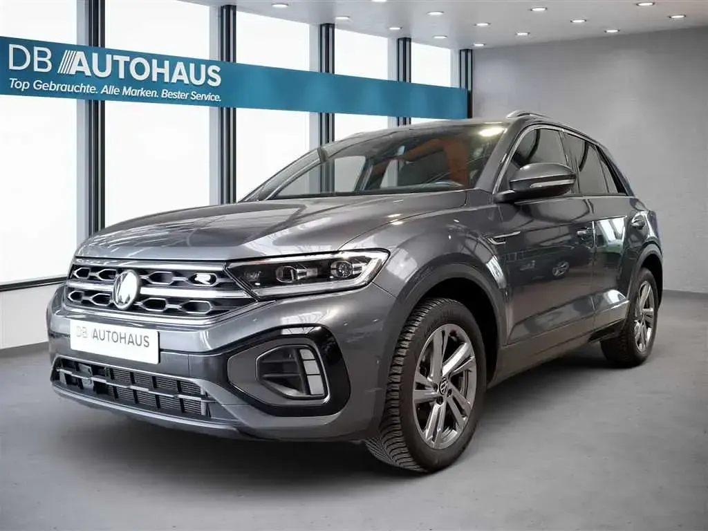 Gebraucht VW T-Roc R-line 150 PS (110 kW) 2024 SUV