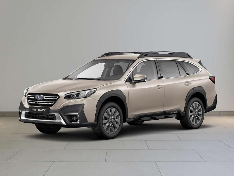 Uusi Subaru Outback Active 169 HP (124 kW) 2026 Kulta Farmari