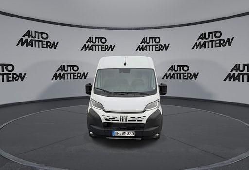 Neu Fiat E-Ducato 205 kW (279 PS) 2025 Weiß Van