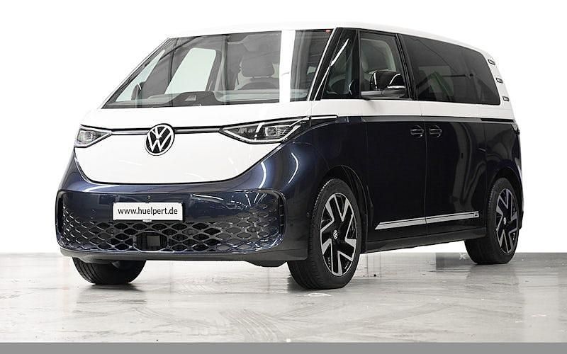 Neu VW ID. Buzz Pro 210 kW (286 PS) 2026 Blau Van / Kleinbus