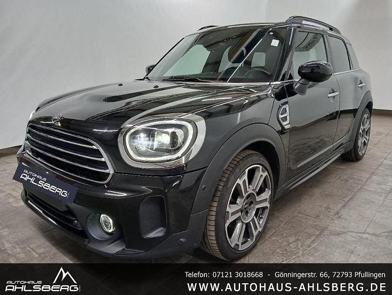 Midnight black ii Gebraucht 2024 Mini Cooper Countryman SUV | 28.900 € (Guter Preis) - Bild 1/4