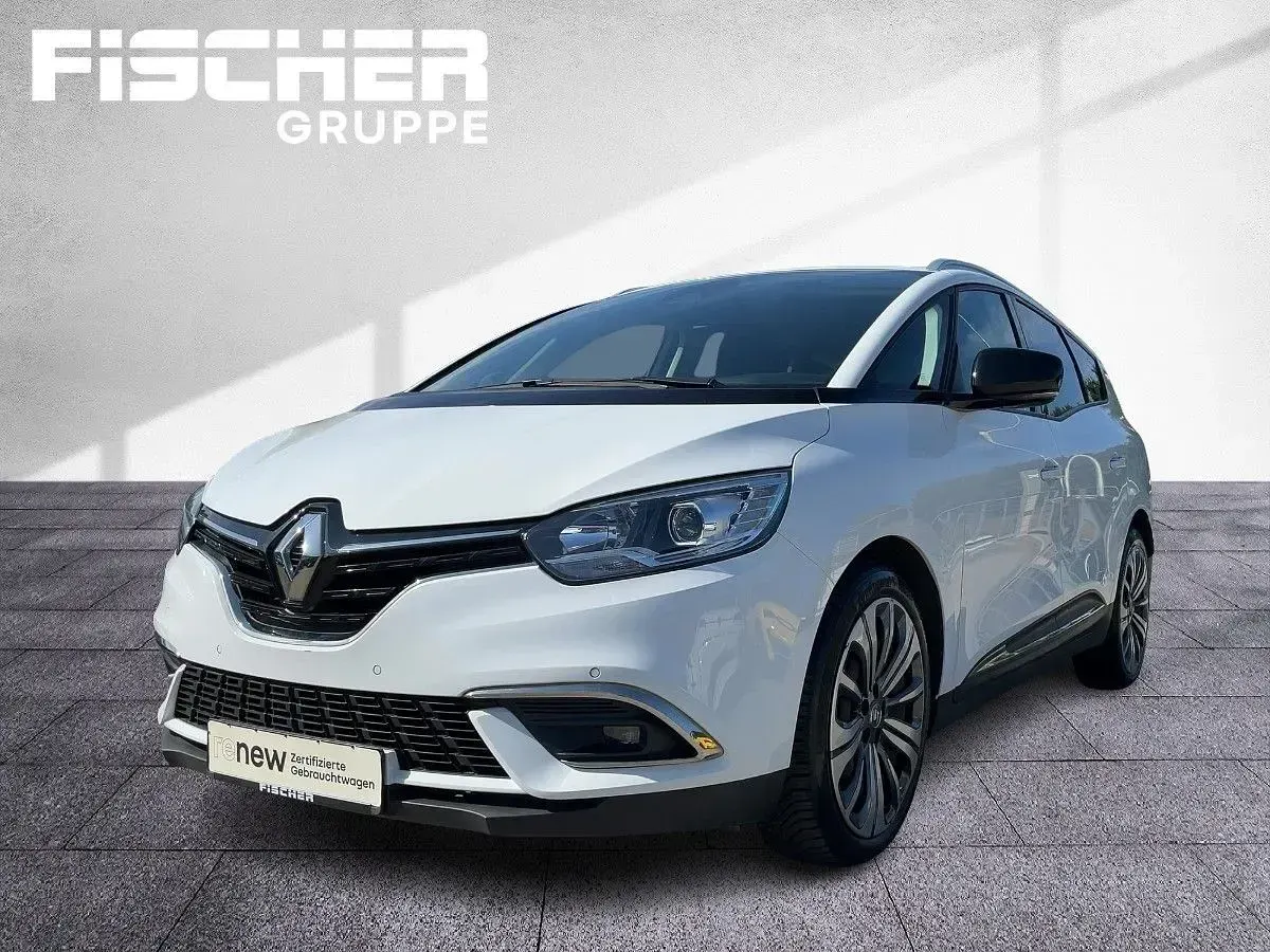 Gebraucht Renault Grand Scénic IV Business 140 PS (102 kW) 2021 Van / Kleinbus